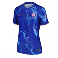 Chelsea Christopher Nkunku #18 Heimtrikot Frauen 2024-25 Kurzarm